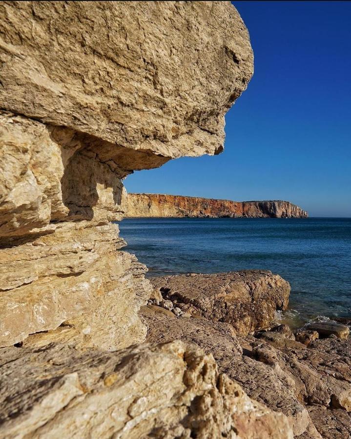The Seaside House - Pool - A/C Sagres Exterior foto