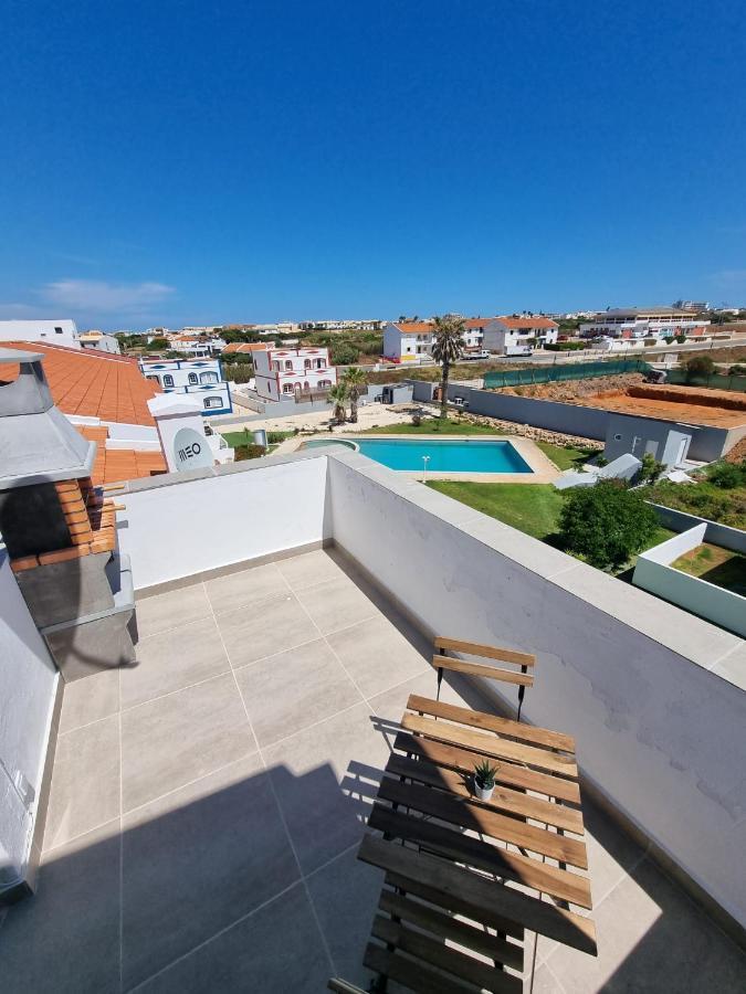The Seaside House - Pool - A/C Sagres Exterior foto